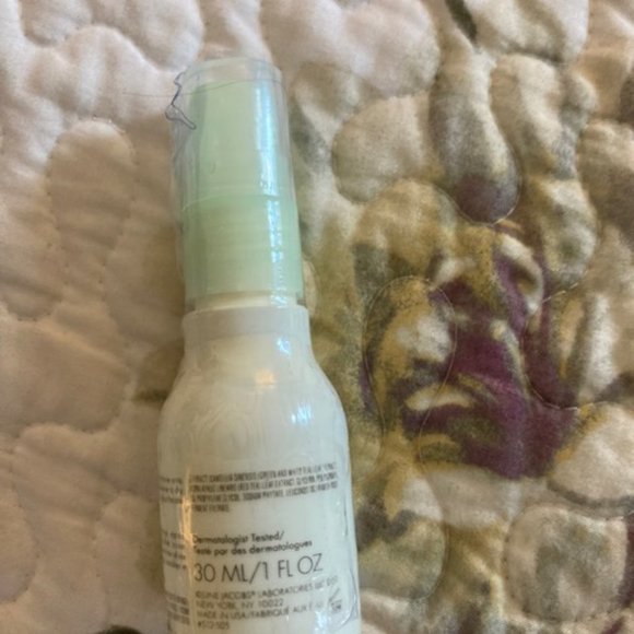 Bundle 2 items -Korres Foaming Cream Cleanser & June Jacobs Hydrating Mist NIB - Picture 3 of 5